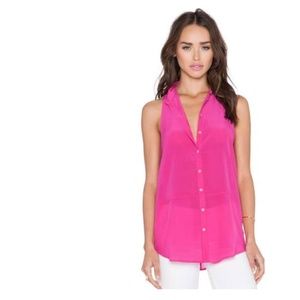 Express Portofino Sleeveless Top